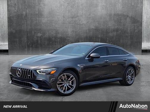2022 Mercedes-Benz AMG GT 43 4-Door