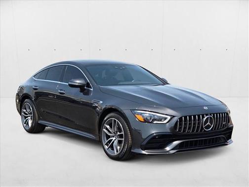 2022 Mercedes-Benz AMG GT 43 4-Door