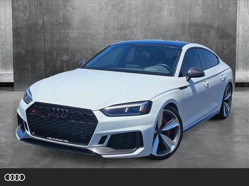 2019 Audi RS 5 2.9T