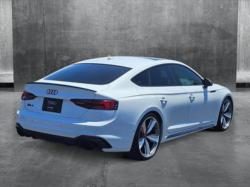 2019 Audi RS 5 2.9T