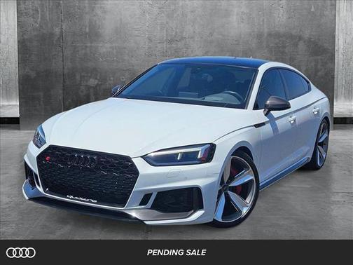 2019 Audi RS 5 2.9T