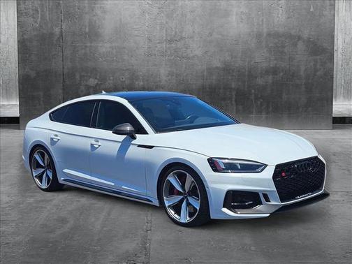 2019 Audi RS 5 2.9T