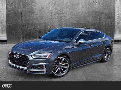 2019 Audi S5 3.0T Premium
