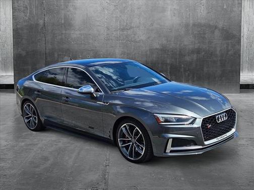 2019 Audi S5 3.0T Premium