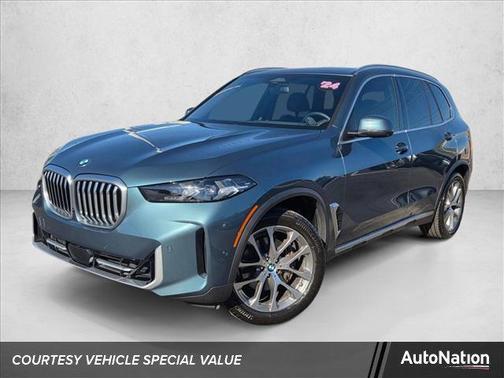 2024 BMW X5 sDrive40i