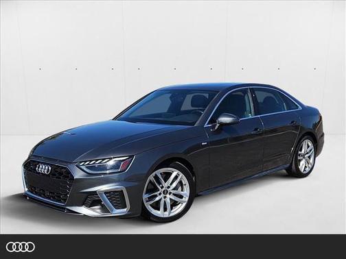 2023 Audi A4 45 S line Premium