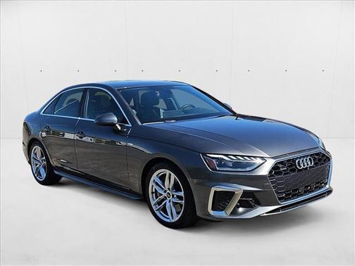 2023 Audi A4 45 S line Premium