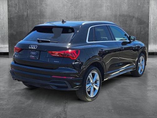 2024 Audi Q3 45 S line Premium Plus