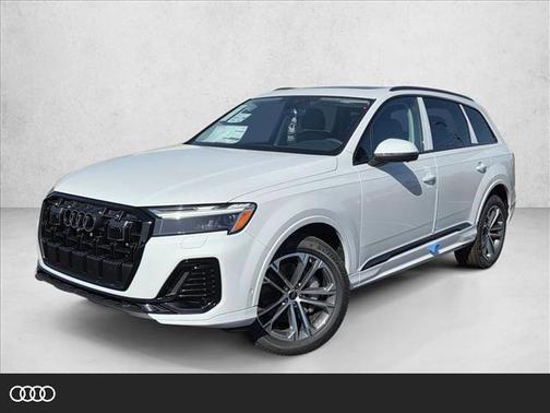 2026 Audi Q7 45 Premium