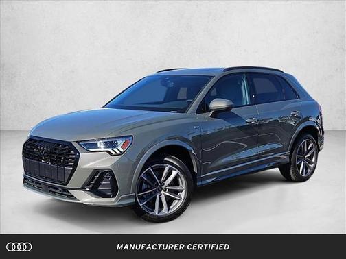 2025 Audi Q3 Premium 45 TFSI S line quattro Tiptronic