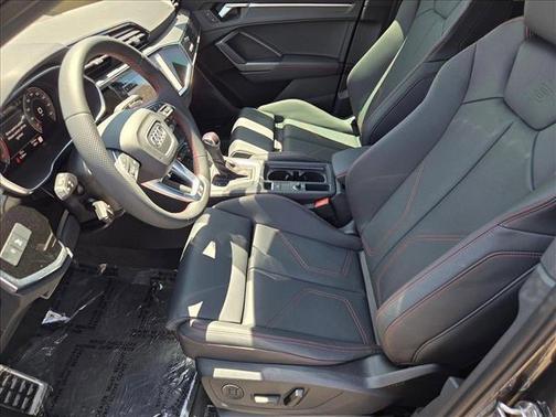 2025 Audi Q3 45 S line Premium Plus