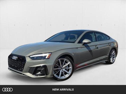 2025 Audi A5 Sportback 45 S Line Premium