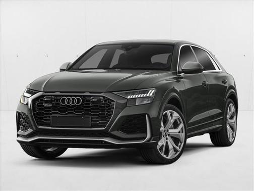 2021 Audi RS Q8 4.0T