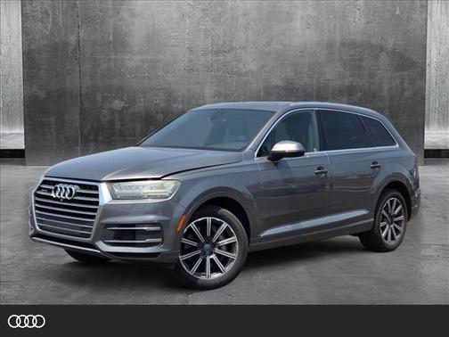 2017 Audi Q7 3.0T Premium