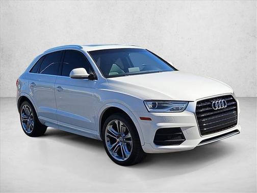 2016 Audi Q3 2.0T Premium Plus