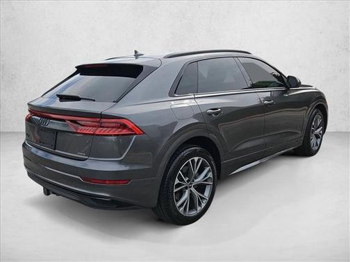 2021 Audi Q8 55 Premium