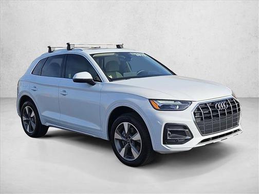2023 Audi Q5 40 Premium