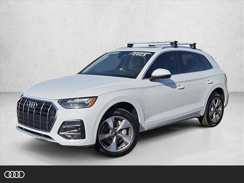 2023 Audi Q5 40 Premium
