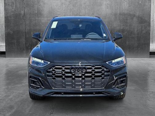 2025 Audi Q5 45 S line Premium Plus