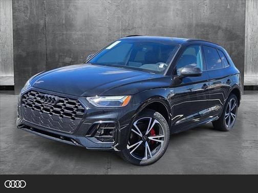 2025 Audi Q5 45 S line Premium Plus