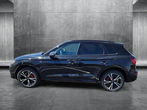 2025 Audi Q5 45 S line Premium Plus