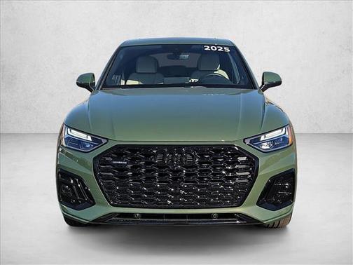 2025 Audi Q5 45 S line Premium Plus