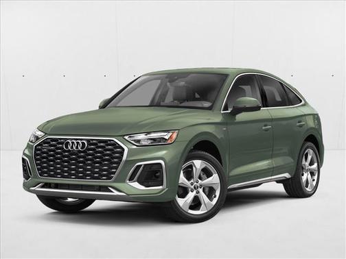 2025 Audi Q5 45 S line Premium Plus