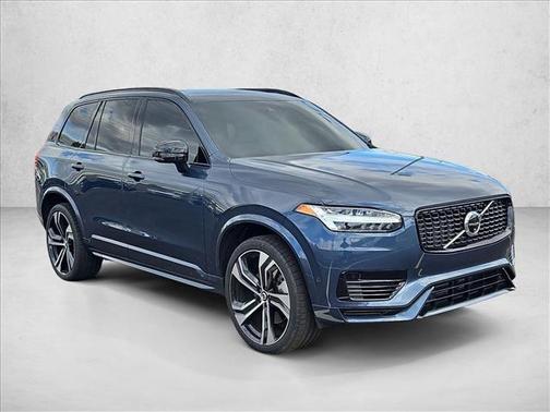 2022 Volvo XC90 Recharge Plug-In Hybrid T8 R-Design 7 Passenger