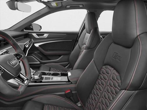 2026 Audi RS 6 Avant 4.0T