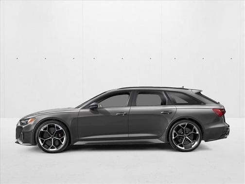 2026 Audi RS 6 Avant 4.0T
