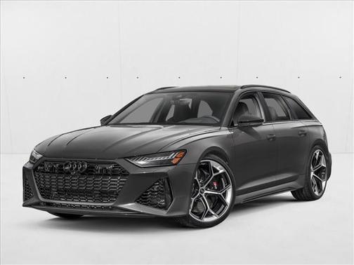 2026 Audi RS 6 Avant 4.0T