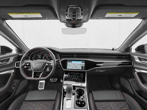 2026 Audi RS 6 Avant 4.0T