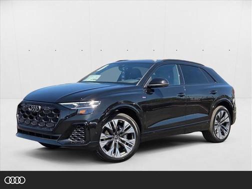 2025 Audi Q8 55 Premium Plus