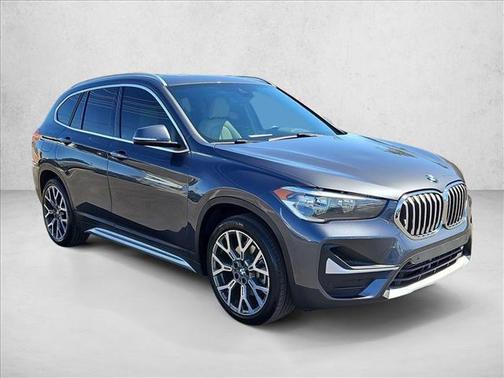2021 BMW X1 sDrive28i