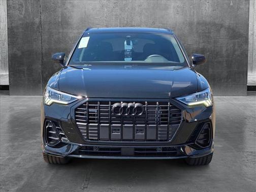 2025 Audi Q3 45 S line Premium Plus