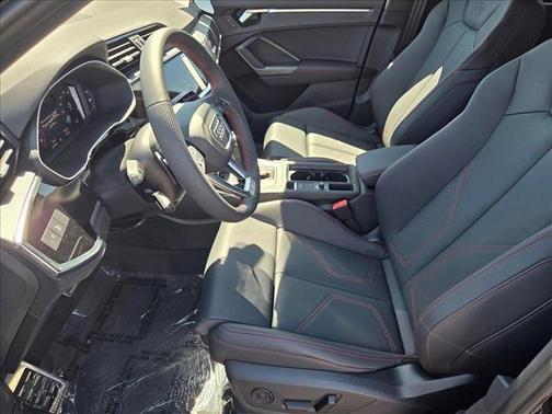 2025 Audi Q3 45 S line Premium Plus