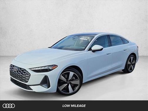 2025 Audi A5 Premium Plus TFSI quattro S tronic