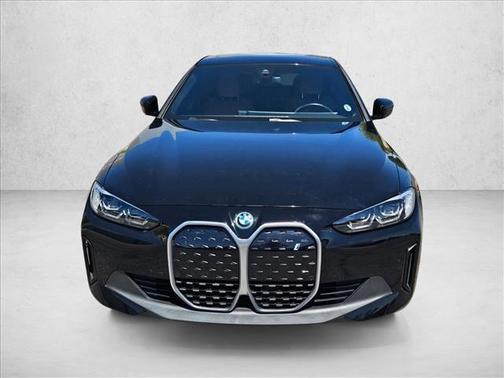 Jet Black 2023 BMW i4 Gran Coupe eDrive35
