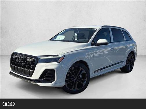 2026 Audi Q7 55 Premium Plus