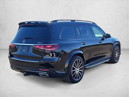 2024 Mercedes-Benz GLS 580 4MATIC