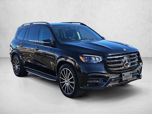 2024 Mercedes-Benz GLS 580 4MATIC