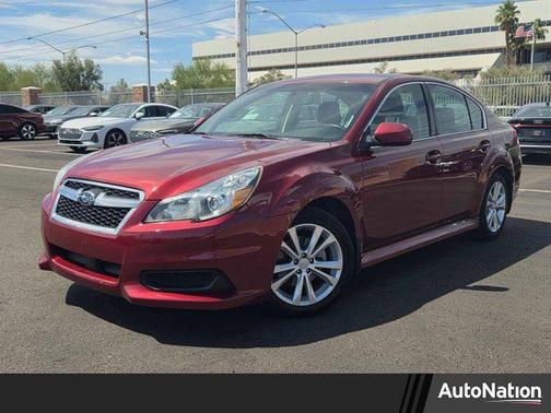 2014 Subaru Legacy Premium