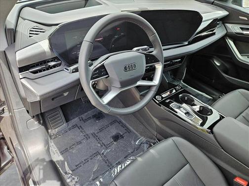 2025 Audi Q6 e-tron Premium Plus quattro