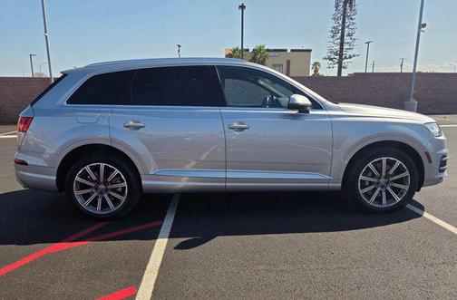 2018 Audi Q7 3.0T Premium Plus