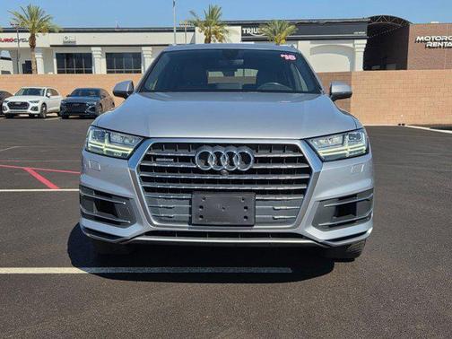 2018 Audi Q7 3.0T Premium Plus