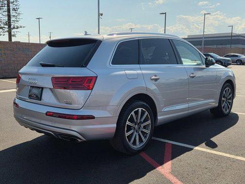 2018 Audi Q7 3.0T Premium Plus