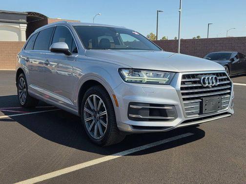 2018 Audi Q7 3.0T Premium Plus