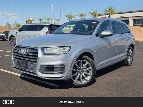 2018 Audi Q7 3.0T Premium Plus