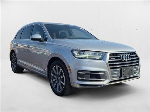 2018 Audi Q7 3.0T Premium Plus