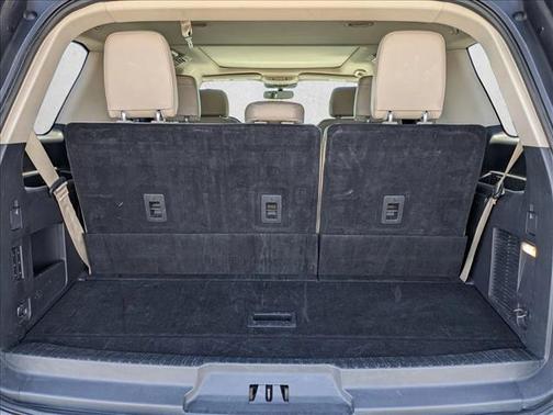 Agate Black Metallic 2024 Ford Expedition Limited